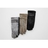 Women's fabric gloves F32 - Wholesale