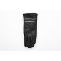 Women's fabric gloves F32 - Wholesale