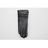Women's fabric gloves F32 - Wholesale