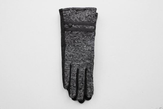 Rękawiczki damskie materiałowe F32