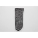 Women's fabric gloves F33 - Wholesale