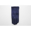 Women's fabric gloves F33 - Wholesale