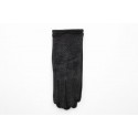 Women's fabric gloves F33 - Wholesale