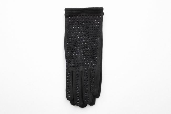 Rękawiczki damskie materiałowe F33
