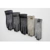 Women's fabric gloves F31 - Wholesale