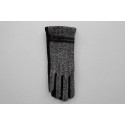 Women's fabric gloves F31 - Wholesale