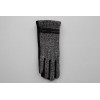 Women's fabric gloves F31 - Wholesale