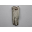 Women's fabric gloves F31 - Wholesale