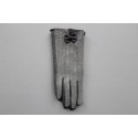 Women's fabric gloves F31 - Wholesale
