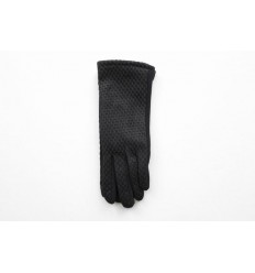 Women's fabric gloves F23