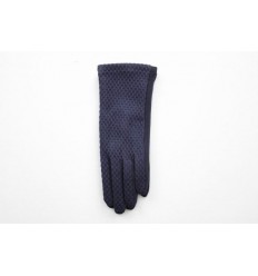 Women's fabric gloves F23