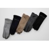 Women's fabric gloves F22 - Wholesale