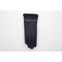 Women's fabric gloves F22 - Wholesale