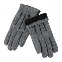 Men's Fabric Gloves