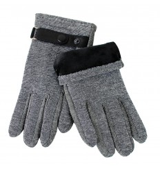 Men's Fabric Gloves
